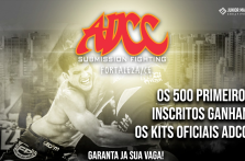 PRESIDENTE  DA MARCA ACTION FIGHT JÚNIOR GASPAR FAZ CONVITE AOS ATLETAS DO AMAZONAS PARA SELETIVA DO ADCC