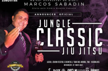 MARCOS SABADIN SERÁ O ANNOUNCER DO JUNGLE CLASSIC 2.0