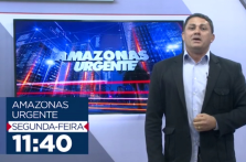 AMAZONAS URGENTE  DA TV BAND, PASSA A TER NOVO APRESENTADOR