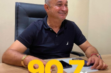 FREDERICO JÚNIOR, É O PREFEITO MAIS BEM AVALIADO DO AMAZONAS.