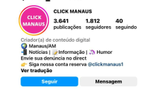 Alerta: Perfil falso no Instagram tenta difamar empresa.