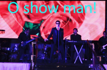 NELSON VITY O SHOWMAN  NA CIDADE DE TEFÉ