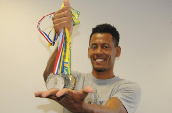 ATLETA AMAZONENSE RETORNA PARA 