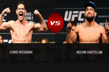 Brasileiros dominam bônus de performances do UFC Long Island
