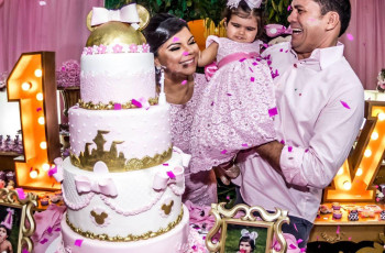 Festa de Aniversário da Princesa Maria Valentina Siza Sabadin