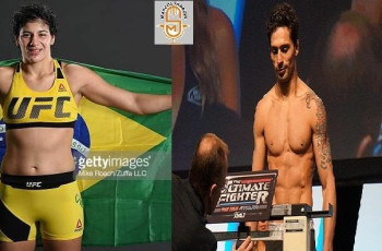 UFC 215 neste sábado tem dois amazonenses no card