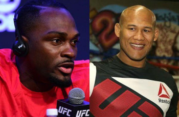 Ronaldo 'Jacaré' aceita enfrentar Brunson no UFC Belém. 