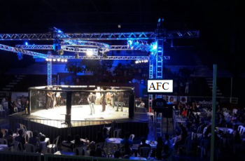 ANORI FIGTH COMBAT  É SHOW DE LUTAS NO MÉDIO SOLIMÕES