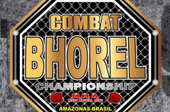 CIDADE DE ANORI SE PREPARA PARA MAIS UM EVENTO DE MMA