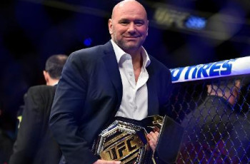 DANA WHITE SUGERE LUTADORES DO UFC IREM ÀS RUAS PARA DETEREM BADERNEIROS
