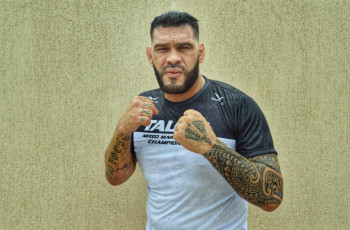 VETERANO DO MMA REESTREIA NO TAURA 11