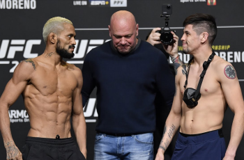 UFC 256:  O CARD DO ANO 