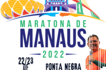 MARATONA INTERNACIONAL DE MANAUS - EMOÇÃO DO INÍCIO AO FIM