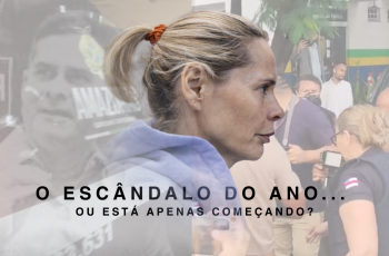 Operação Erga Omnes: servidora ligada a David Almeida é presa sob suspeita de vínculo com facção criminosa no Amazonas