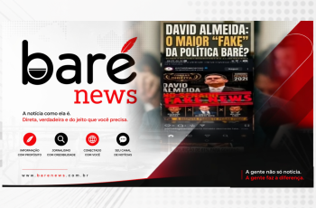 David, o maior “fake” da política baré.