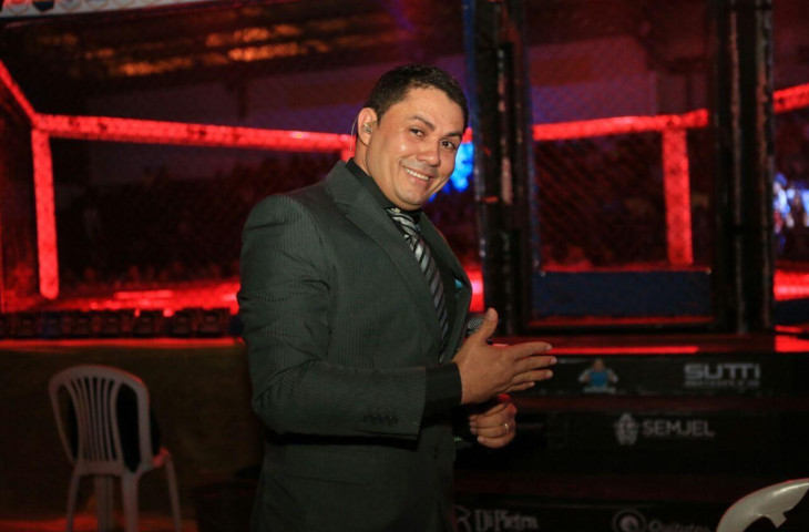ANNOUNCER MARCOS SABADIN