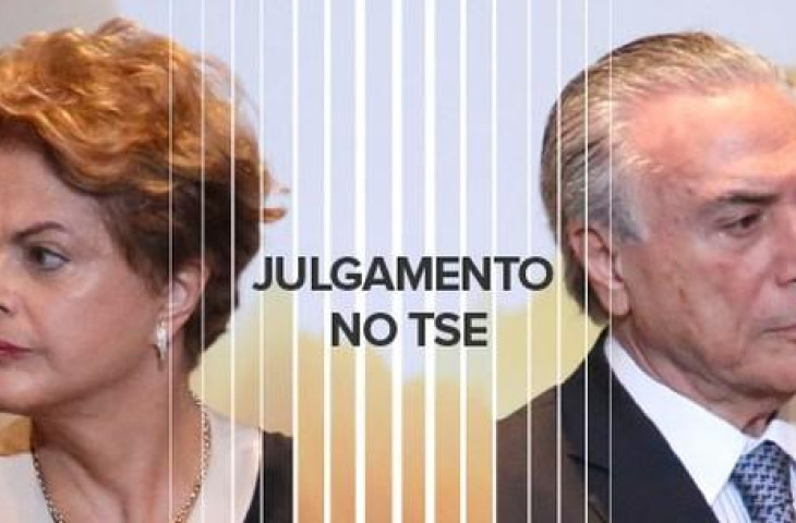 TSE adia julgamento da chapa Dilma-Temer