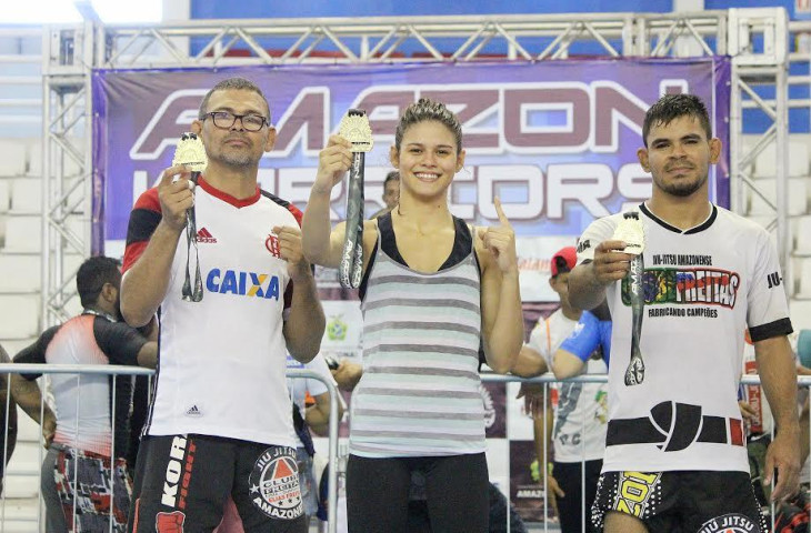 Família Freitas dá show no Amazon Warriors No Gi 5, 