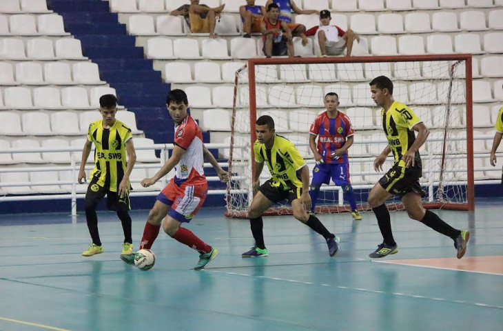Liga Olé de Futsal vai pagar R$ 10 mil em prêmios;