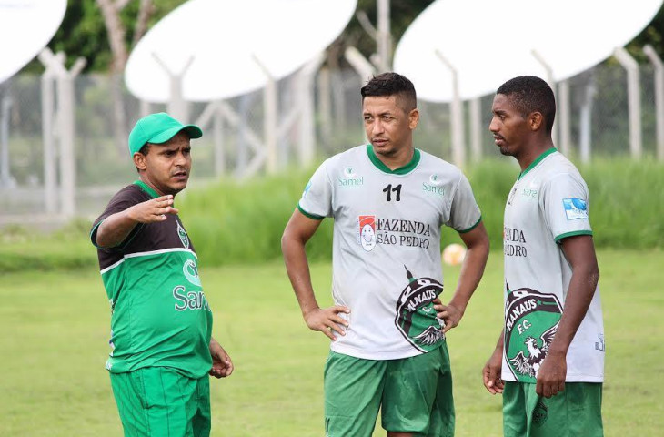 Manaus FC com caras novas 