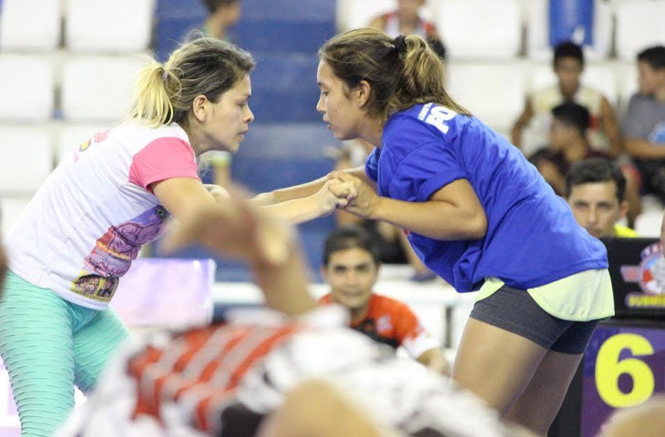Mulheres no Tatame