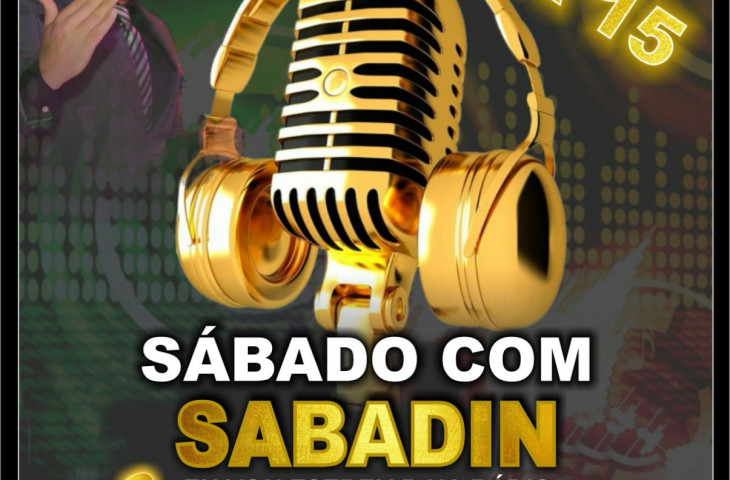 MARCOS SABADIN RETORNA AO RÁDIO