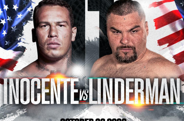 Guto Inocente promete "grande show" no taura MMA