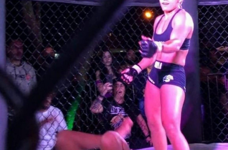 FALHA NA ARBITRAGEM DE MMA, TRAZ PREJUÍZOS PARA ATLETAS