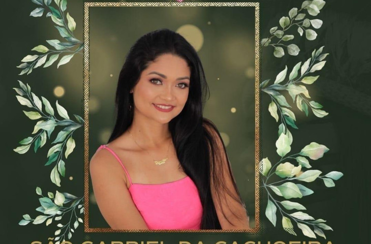 A CIDADE MAIS INDÍGENA DO BRASIL, TEM REPRESENTANTE NO CONCURSO “MISS UNIVERSE AMAZONAS”
