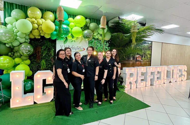 VV REFEIÇÕES EMPLACA MAIS UMA GRANDE INAUGURAÇÃO
