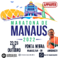 MARATONA INTERNACIONAL DE MANAUS - EMOÇÃO DO INÍCIO AO FIM