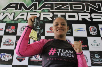 5º Amazon Warriors No Gi  5º Amazon Warriors No Gi