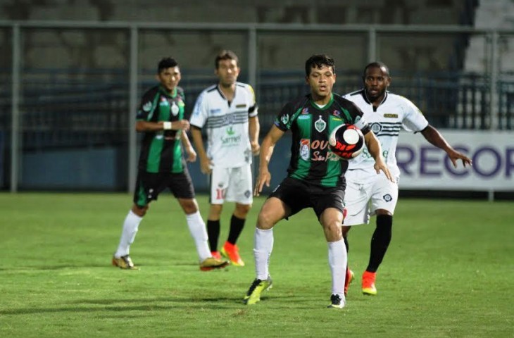 Com Tiago Amazonense em alta, Manaus FC encara Penarol na Colina de olho no G-4 Com Tiago Amazonense em alta, Manaus FC encara Penarol na Colina de olho no G-4