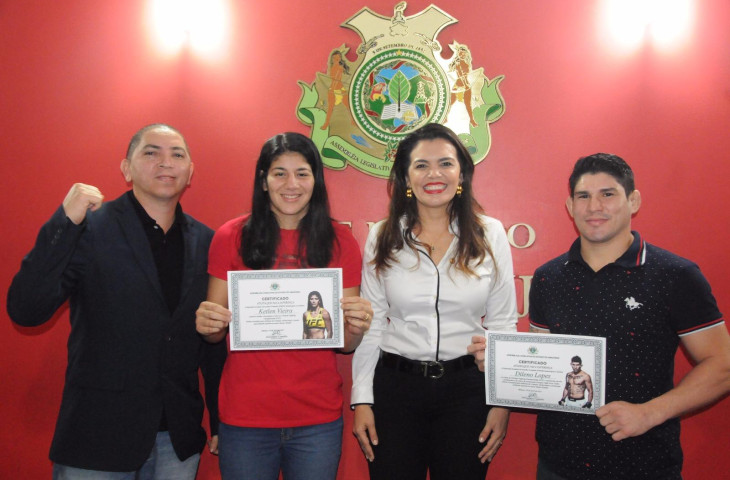 Ketlen Vieira e Dileno Lopes Ketlen Vieira e Dileno Lopes