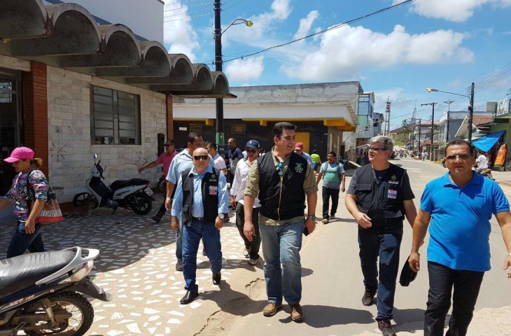 Presidente da Comissão de Defesa do Consumidor da ALEAM, Presidente da Comissão de Defesa do Consumidor da ALEAM,