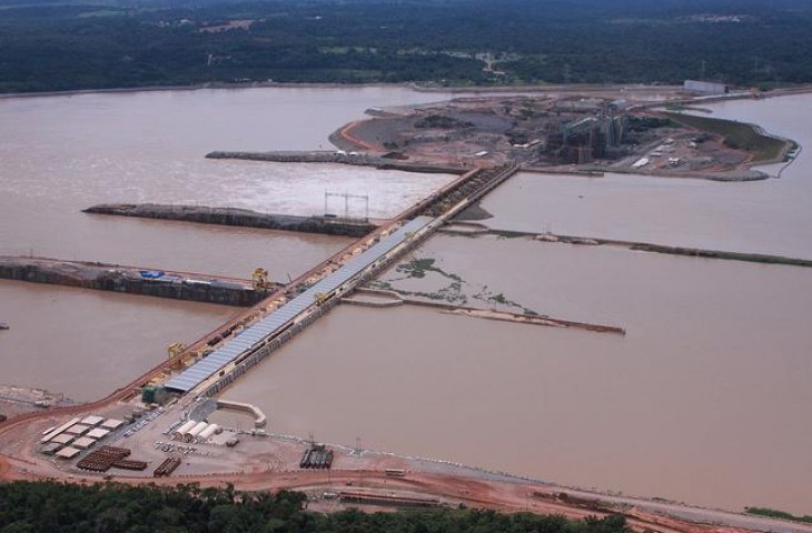 A obra que uniu na corrupção PT, PSDB, índios, ruralistas, CUT e Força Sindical A obra que uniu na corrupção PT, PSDB, índios, ruralistas, CUT e Força Sindical
