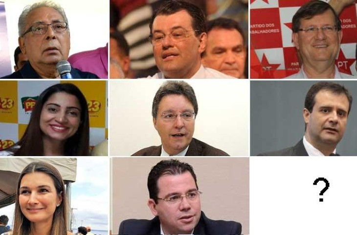 ACABOU O MISTÉRIO!!! VEJA QUEM SÃO OS CANDIDATOS AO GOVERNO DO AMAZONAS ACABOU O MISTÉRIO!!! VEJA QUEM SÃO OS CANDIDATOS AO GOVERNO DO AMAZONAS