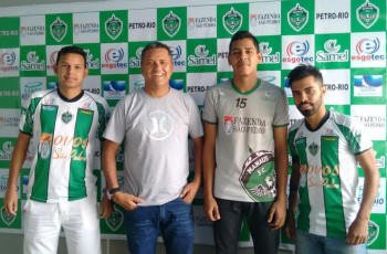 De olho em 2018, Manaus FC contrata três jogadores do Holanda