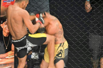 Cleverson Carrilho vence Henrique  Cleverson Carrilho vence Henrique