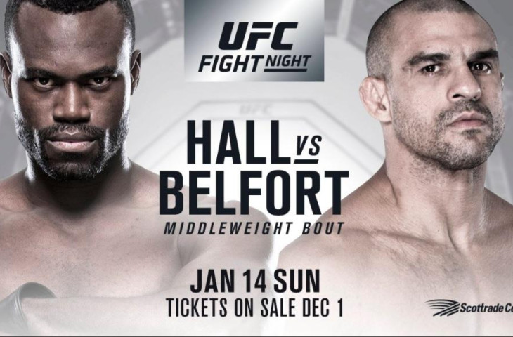 Depois da "ultima luta", Belfort  estipula preço para retorno: "10 milhões de dólares" Depois da "ultima luta", Belfort  estipula preço para retorno: "10 milhões de dólares"