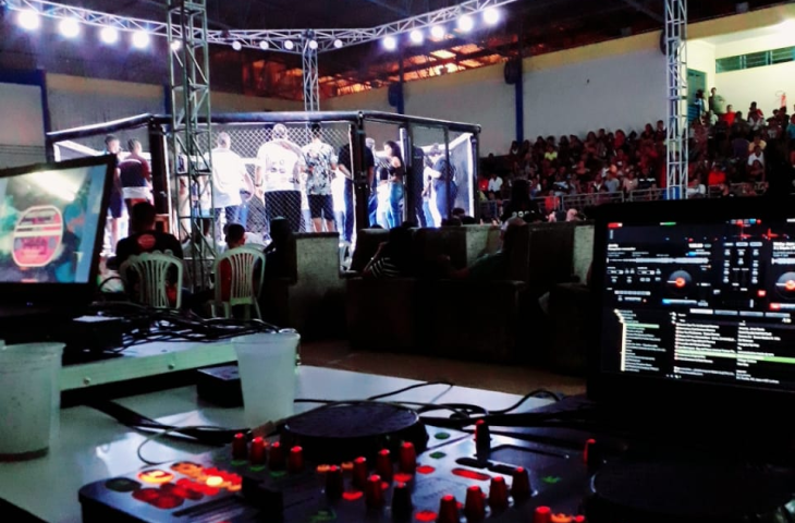 SFC 4.0  SE CONSOLIDA COMO UM DOS MELHORES EVENTOS DE MMA DO NORTE DO PAÍS SFC 4.0  SE CONSOLIDA COMO UM DOS MELHORES EVENTOS DE MMA DO NORTE DO PAÍS