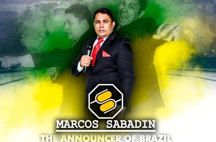 EVENTO QUE MAIS CRESCE NO NORTE DO PAÍS, TERÁ  MARCOS SABADIN COMO ANNOUNCER. EVENTO QUE MAIS CRESCE NO NORTE DO PAÍS, TERÁ  MARCOS SABADIN COMO ANNOUNCER.