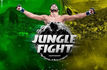 JOGADA DE MESTRE....Card do Jungle Fight 95 é anunciado 