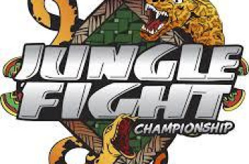 Jungle Fight terá edição explosiva em Minas Gerais!!!!