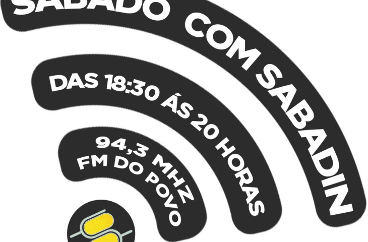 PARCERIA DE SUCESSO ENTRE PORTAL DO SENA E PROGRAMA SÁBADO COM SABADIN PARCERIA DE SUCESSO ENTRE PORTAL DO SENA E PROGRAMA SÁBADO COM SABADIN