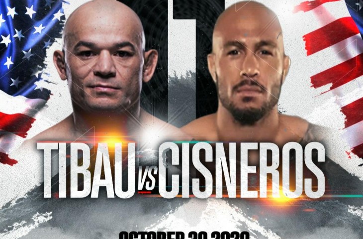 Gleison Tibau Vai enfrentar "pedreira" no Taura MMA Gleison Tibau Vai enfrentar "pedreira" no Taura MMA