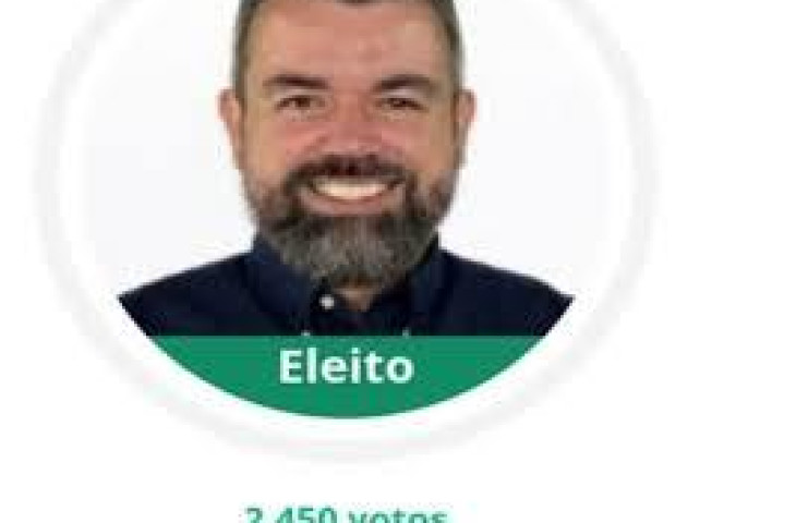 PEIXOTO CONQUISTA VAGA NA CÂMARA DE VEREADORES DE MANAUS. PEIXOTO CONQUISTA VAGA NA CÂMARA DE VEREADORES DE MANAUS.