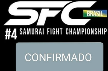 SFC BRASIL MMA, DEVE RETORNAR COM EDIÇÃO NO AMAZONAS AINDA ESSE ANO, SEM PRESENÇA DE PÚBLICO 