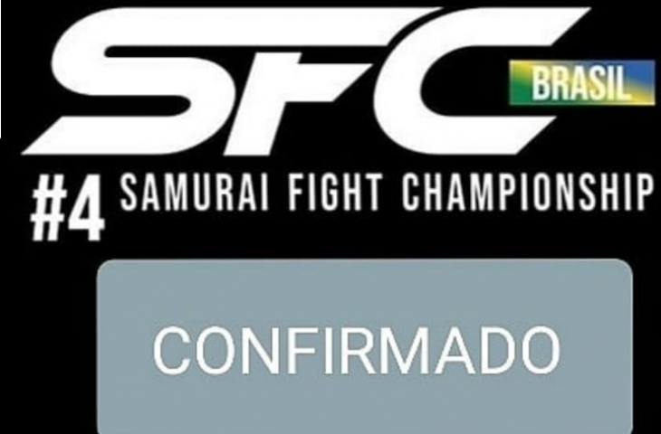 SFC BRASIL MMA, DEVE RETORNAR COM EDIÇÃO NO AMAZONAS AINDA ESSE ANO, SEM PRESENÇA DE PÚBLICO SFC BRASIL MMA, DEVE RETORNAR COM EDIÇÃO NO AMAZONAS AINDA ESSE ANO, SEM PRESENÇA DE PÚBLICO