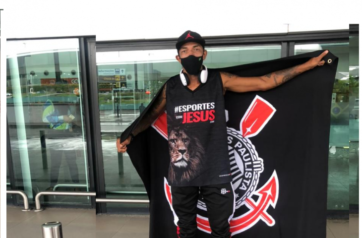 MORRAMED ARAÚJO DESEMBARCA EM MANAUS E DISPARA: "A PORRADA VAI COMER SOLTA" MORRAMED ARAÚJO DESEMBARCA EM MANAUS E DISPARA: "A PORRADA VAI COMER SOLTA"